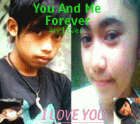 You and me forever